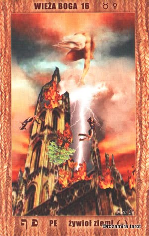 Tarot Archetypowy (Olszewska Manuela Klara)